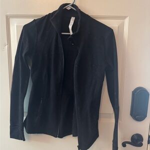 lululemon athletica Black Women's Zip-Up Define Jacket
